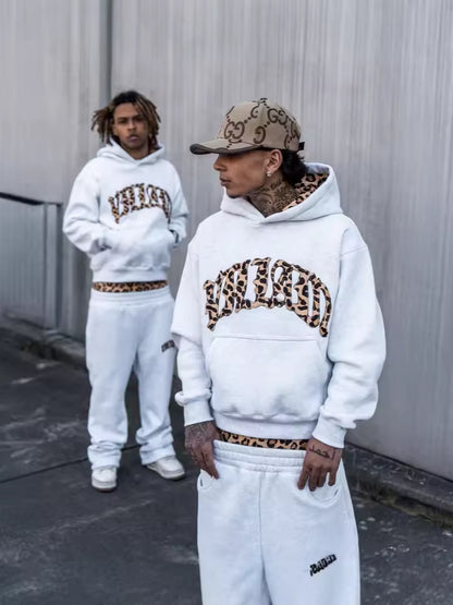 Leoparden-Set